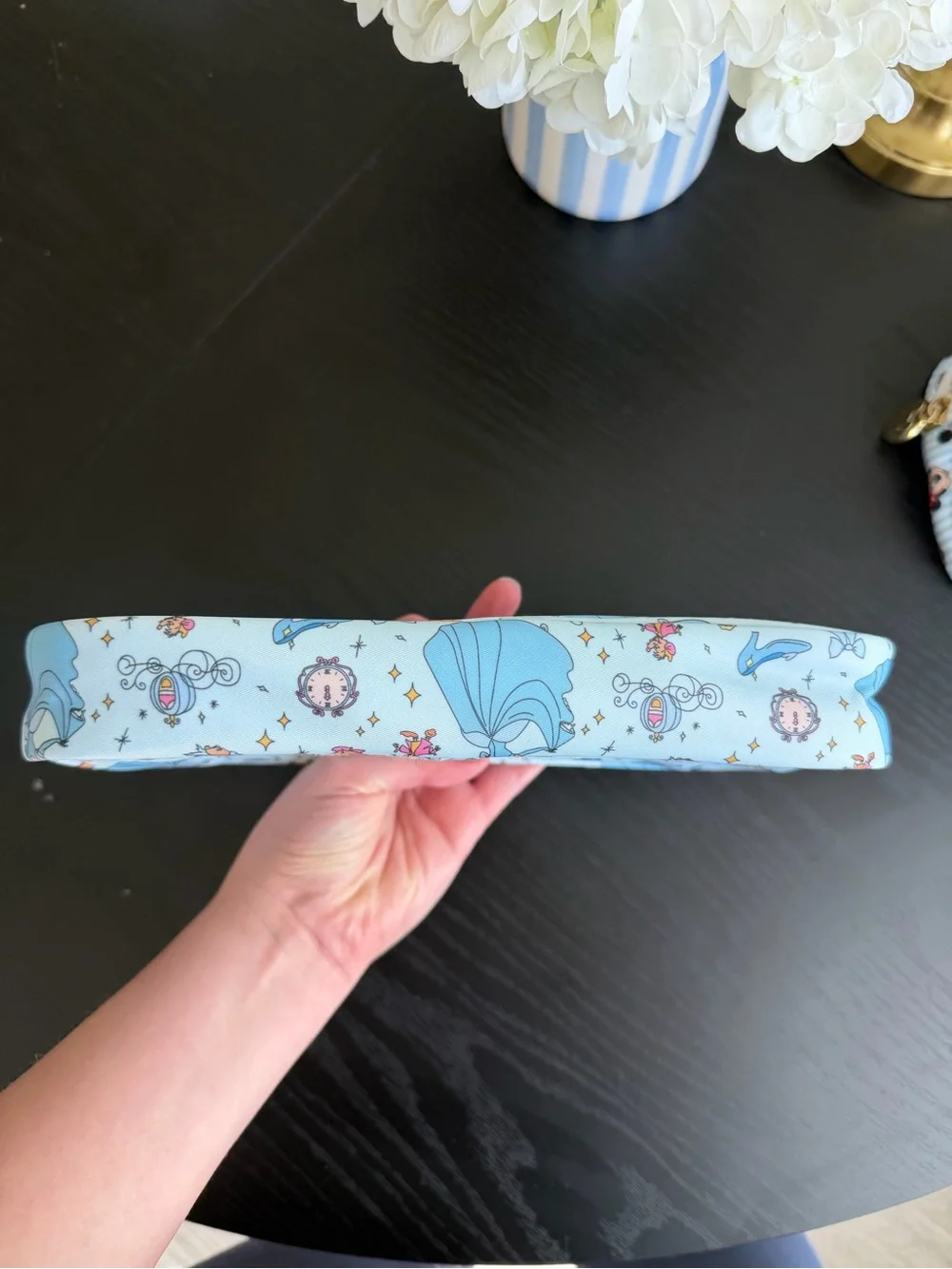 Stoney Clover Lane Cinderella Small Pouch - Picture 7 of 11